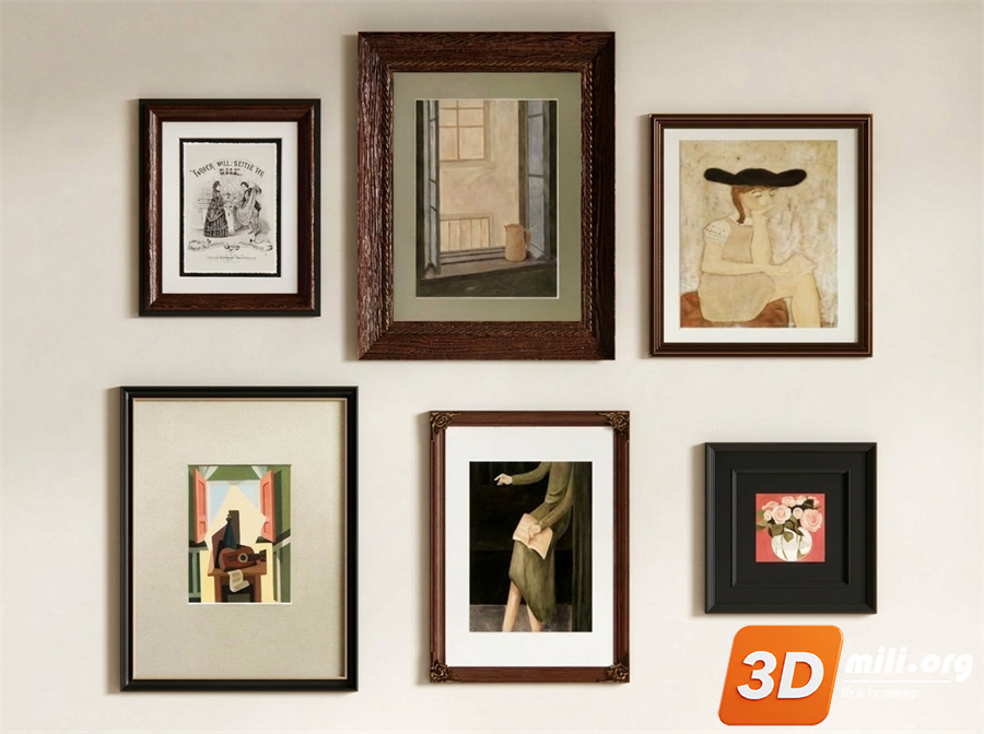Painting Skp Files 